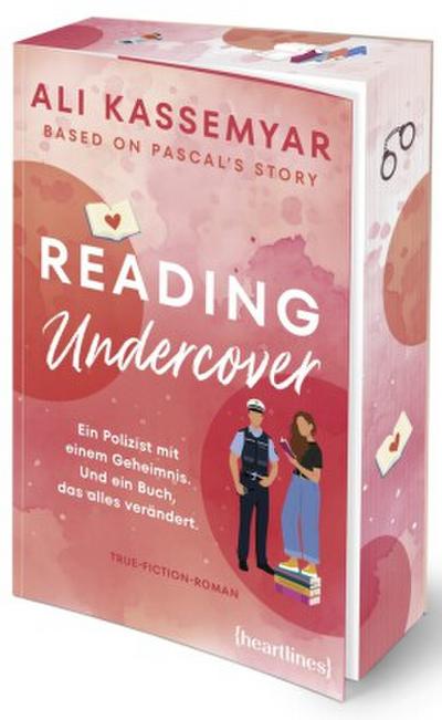 Reading Undercover - Based on Pascal’s Story