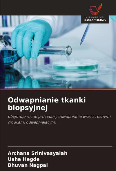 Odwapnianie tkanki biopsyjnej