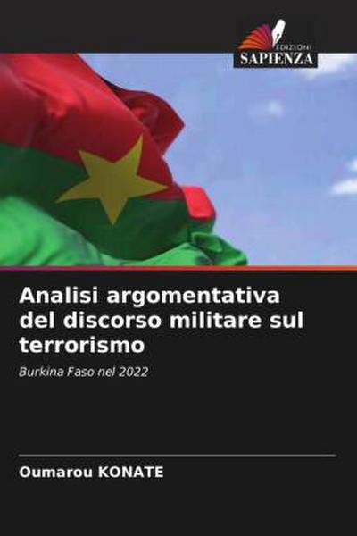 Analisi argomentativa del discorso militare sul terrorismo