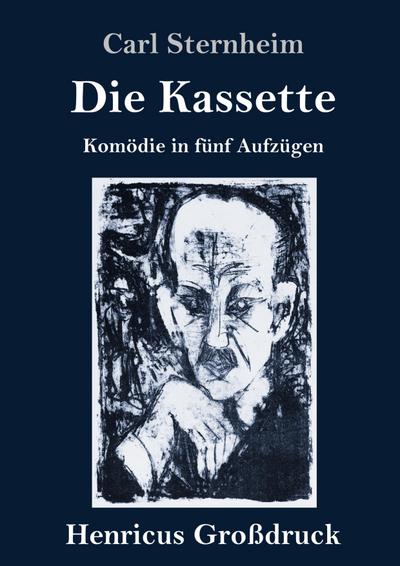 Die Kassette (Großdruck)