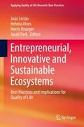 Entrepreneurial, Innovative and Sustainable Ecosys