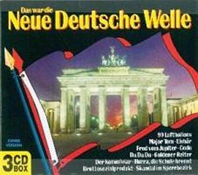 Various: War D.Neue Deutsche Welle