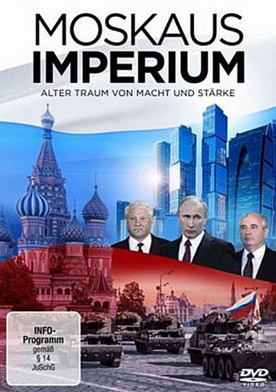 Moskaus Imperium, 1 DVD