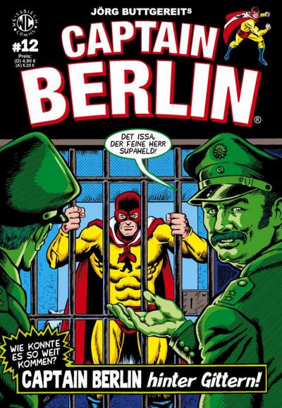 Captain Berlin 12