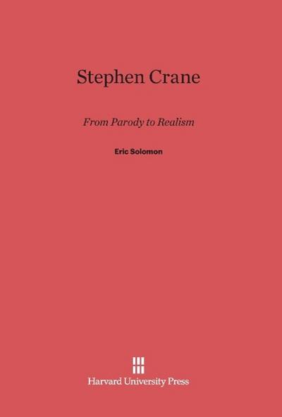 Stephen Crane