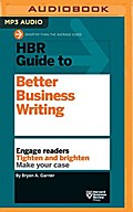HBR Guide to Better Business Writing