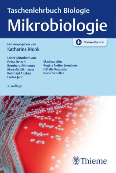 Taschenlehrbuch Biologie Taschenlehrbuch Biologie: Mikrobiologie