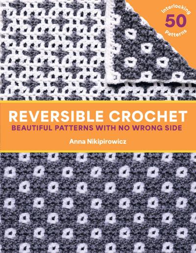 Reversible Crochet