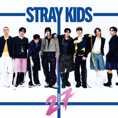 Stray Kids Kalender 2027
