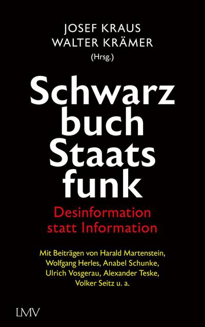 Schwarzbuch Staatsfunk