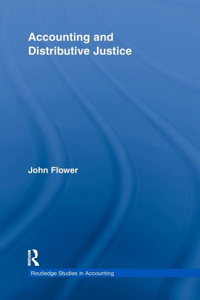 Accounting and Distributive Justice