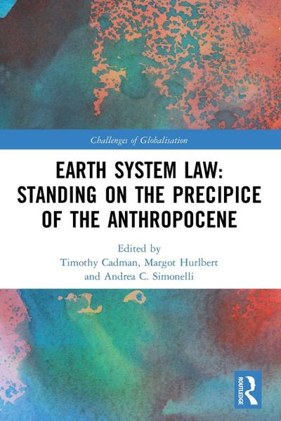 Earth System Law