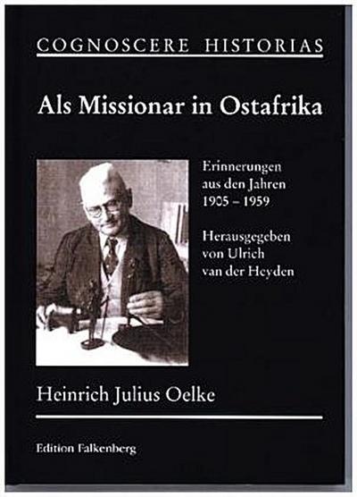 Als Missionar in Ostafrika