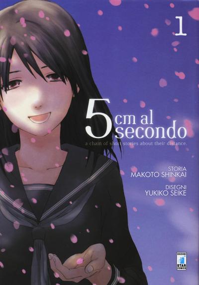 Seike, Y: 5 cm al secondo