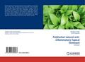 Polyherbal natural anti-inflammatory Topical Ointm