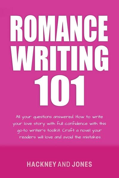 Romance Writing 101
