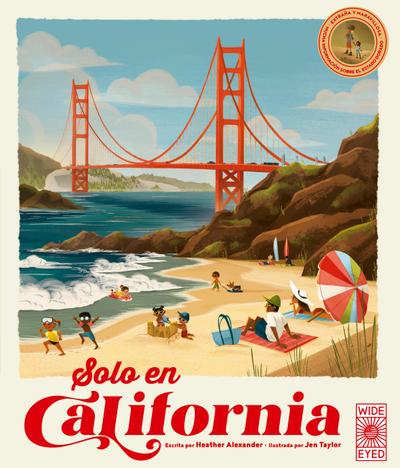 Solo En California / Only in California (Spanish Edition)