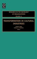 Transformation in Cultural Industries