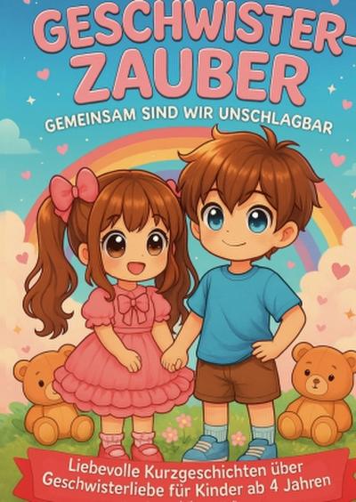 Geschwisterzauber
