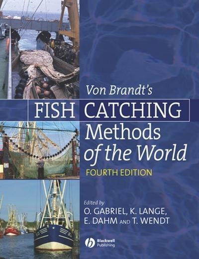 Von Brandt’s Fish Catching Methods of the World