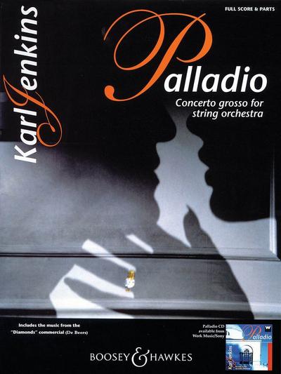 Palladiofor string orchestra