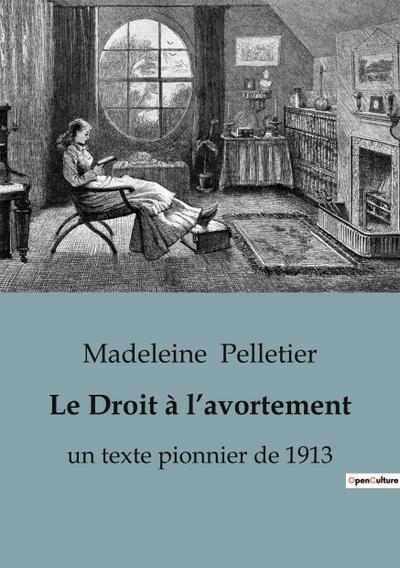 Le Droit à l’avortement