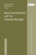 Neue Familienformen und ihre Herausforderungen
