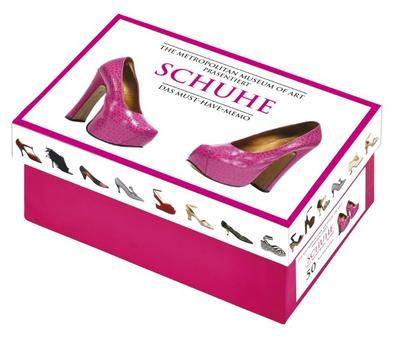 Schuhe - Das Must-Have-Memo