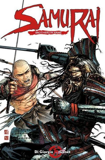 Samurai Vol. 6: Brothers in Arms