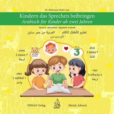 Kindern das Sprechen beibringen