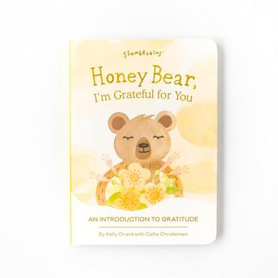 Honey Bear, I’m Grateful for You