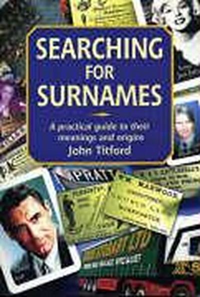 Searching for Surnames