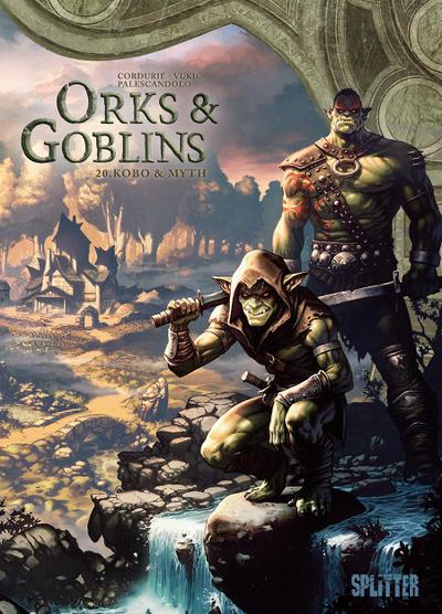 Orks & Goblins. Band 20