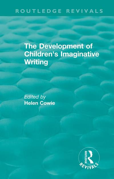 The Development of Children’s Imaginative Writing (1984)