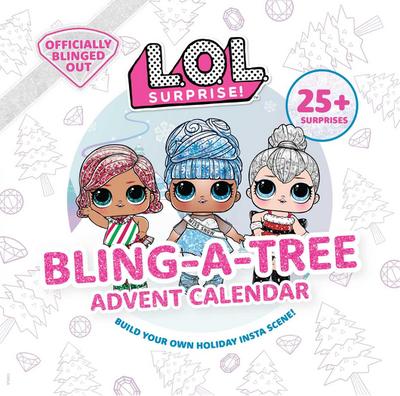 L.O.L. Surprise! Bling-A-Tree Advent Calendar