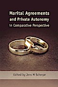 Marital Agreements and Private Autonomy in Comparative Perspective
