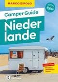 MARCO POLO Camper Guide Niederlande