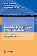 New Technologies to Improve Patient Rehabilitation