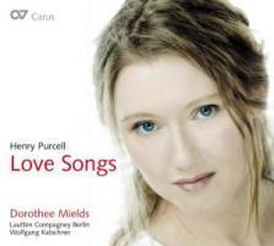 Love Songs, 1 Audio-CD