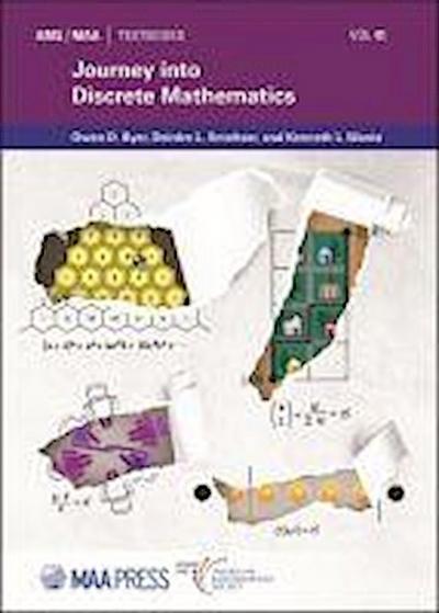 Byer, O:  Journey into Discrete Mathematics