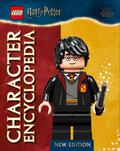 LEGO Harry Potter Character Encyclopedia New Editi
