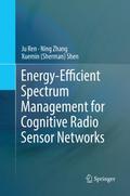 Energy-Efficient Spectrum Management for Cognitive