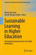 Sustainable Learning in Higher Education