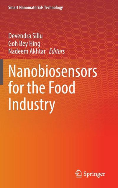 Nanobiosensors for the Food Industry
