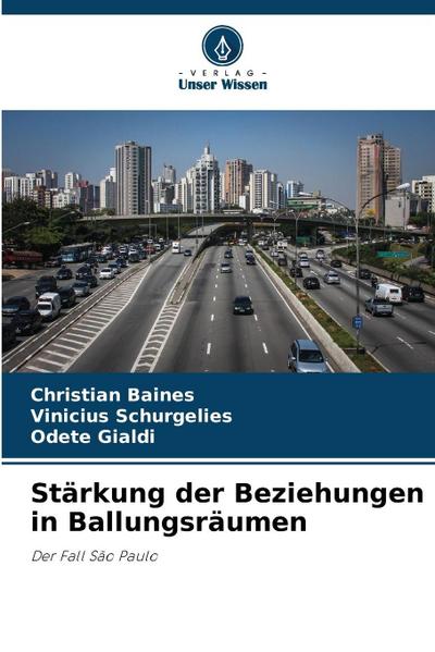 Stärkung der Beziehungen in Ballungsräumen