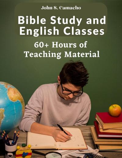 John S. Camacho: Bible Study and English Classes