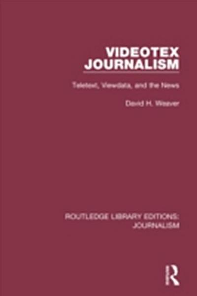 Videotex Journalism