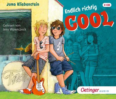 Kliebenstein, Endlich richtig cool!, 3 A