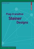 Flag-transitive Steiner Designs