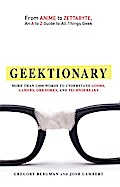 Geektionary